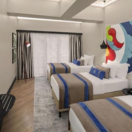 Conversion Otel Istanbul Luaran gambar