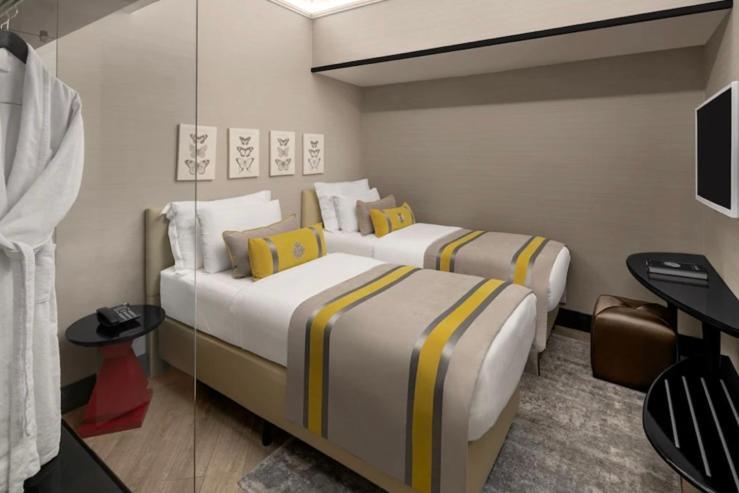 Conversion Otel Istanbul Luaran gambar