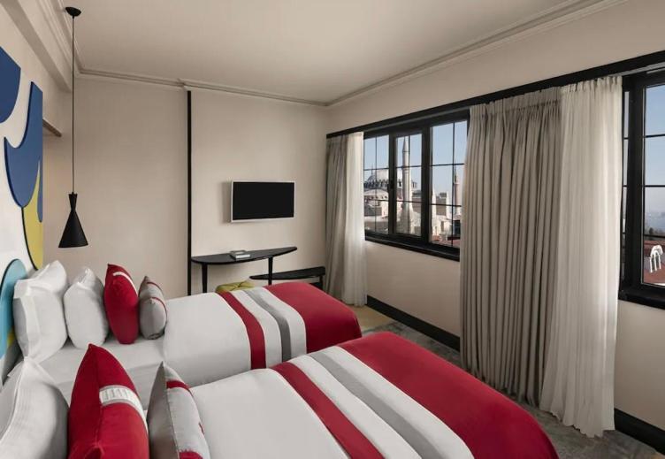 Conversion Otel Istanbul Luaran gambar