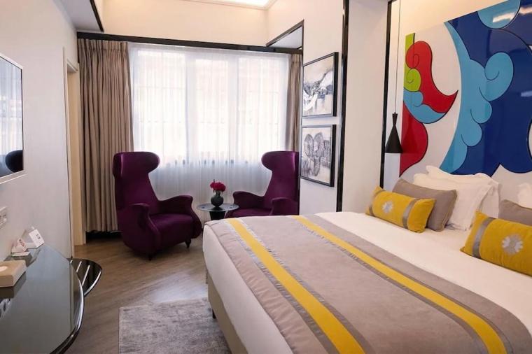 Conversion Otel Istanbul Luaran gambar